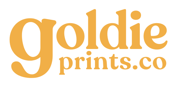 Goldie Prints